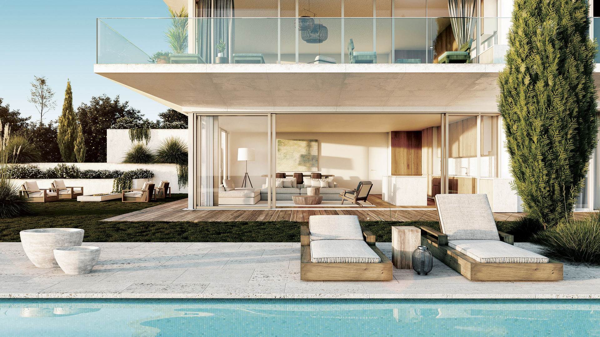 NT užsienyje / Nekilnojamojo turto objektai užsienyje