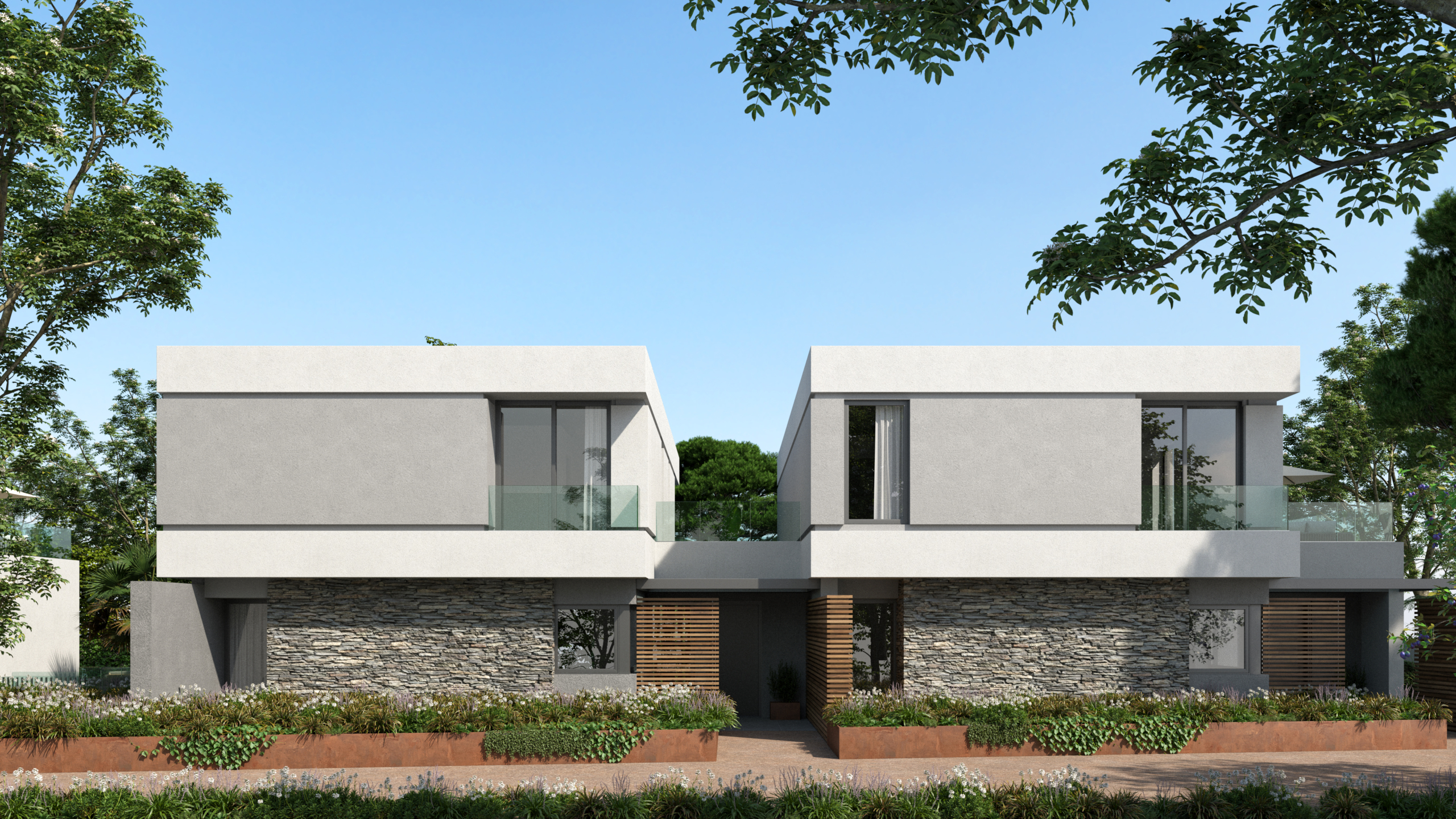 Parduodama prabangi vila Portuhalijoje, Kaškaiš mieste