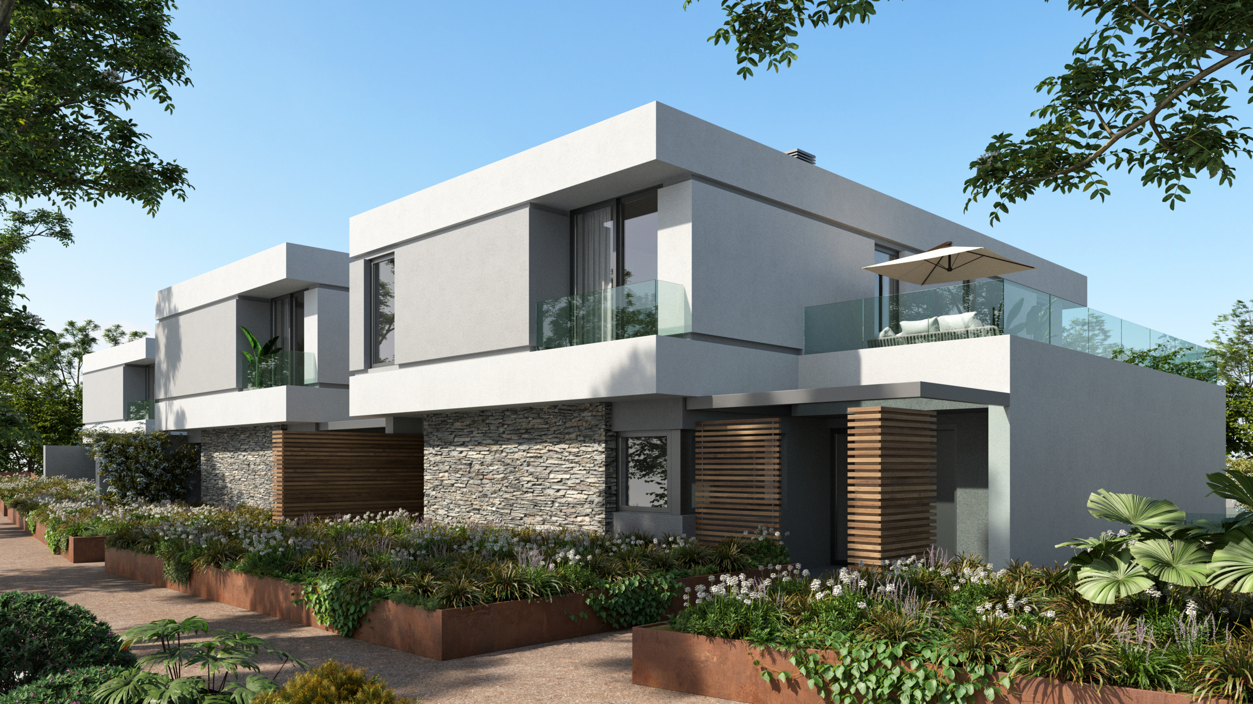 Parduodama prabangi vila Portuhalijoje, Kaškaiš mieste