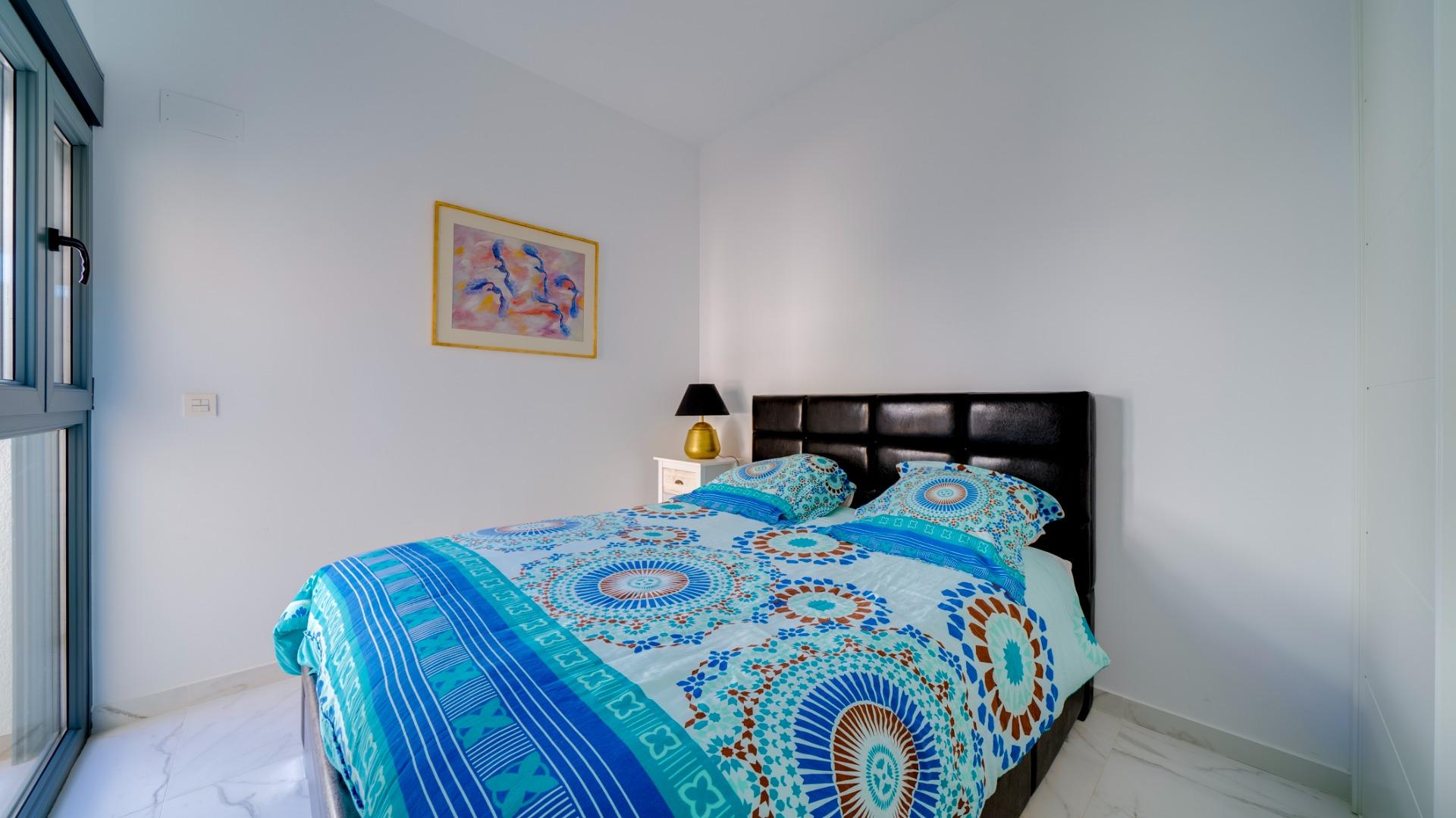 Parduodama vieno aukšto vila su baseinu Ispanijoje