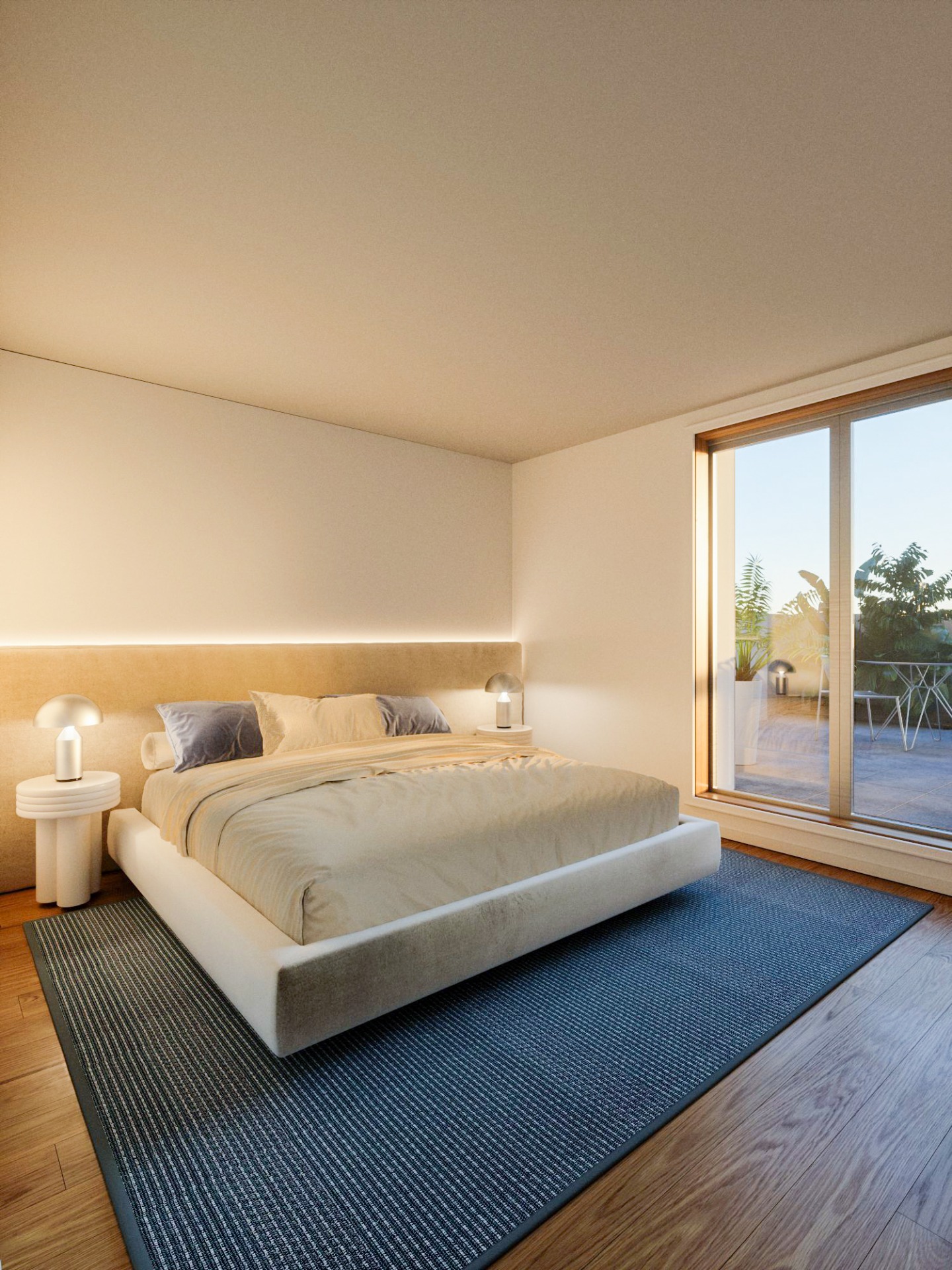 Parduodamas dviejų miegamųjų butas istoriniame Porto miesto pastate