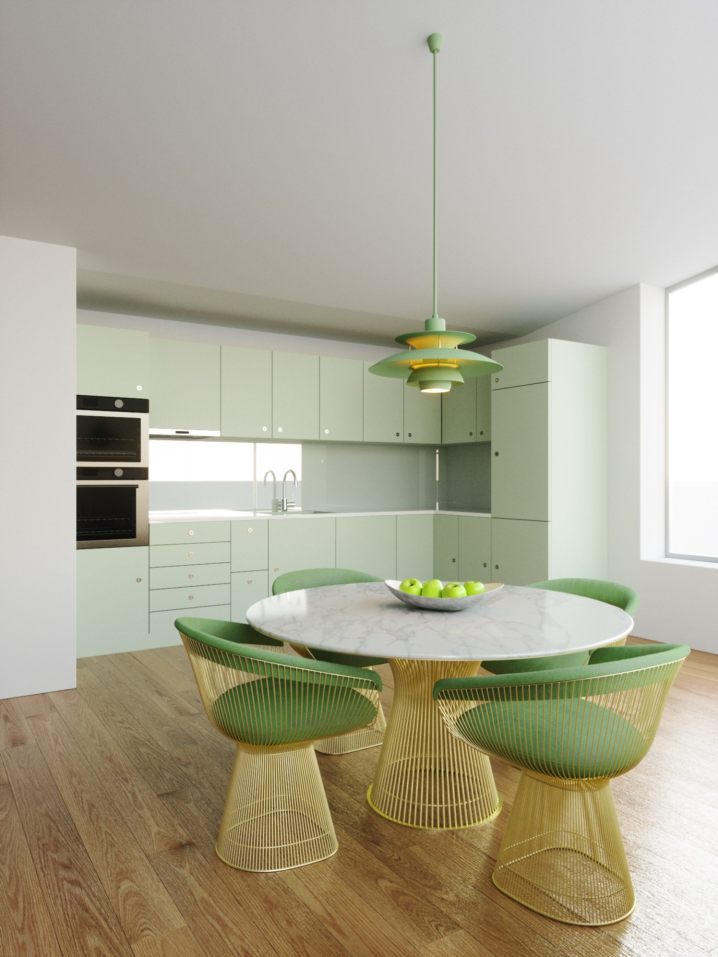 Parduodamas dviejų miegamųjų butas istoriniame Porto miesto pastate