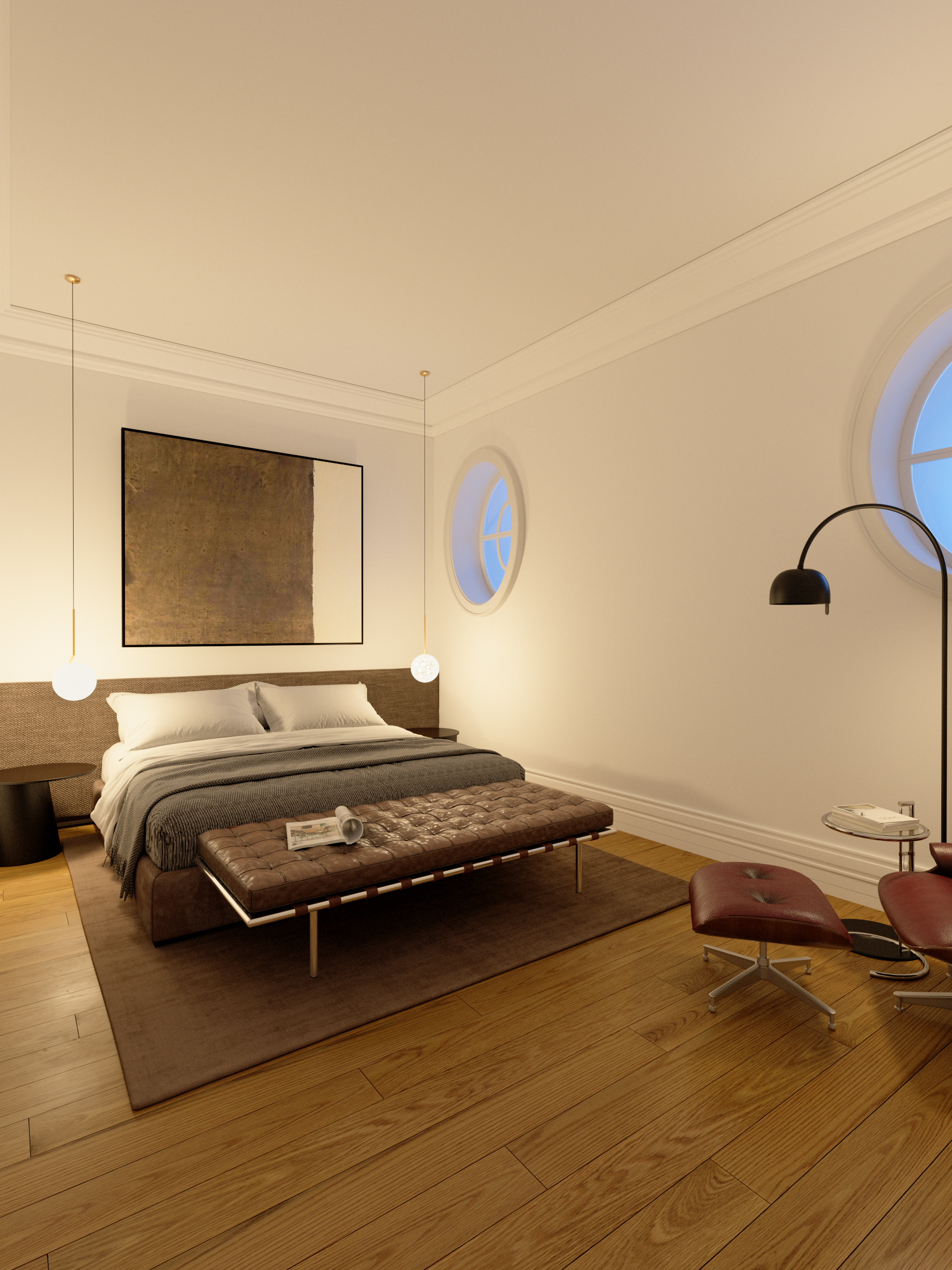 Parduodamas išskirtinis autentiškas butas Porto centre