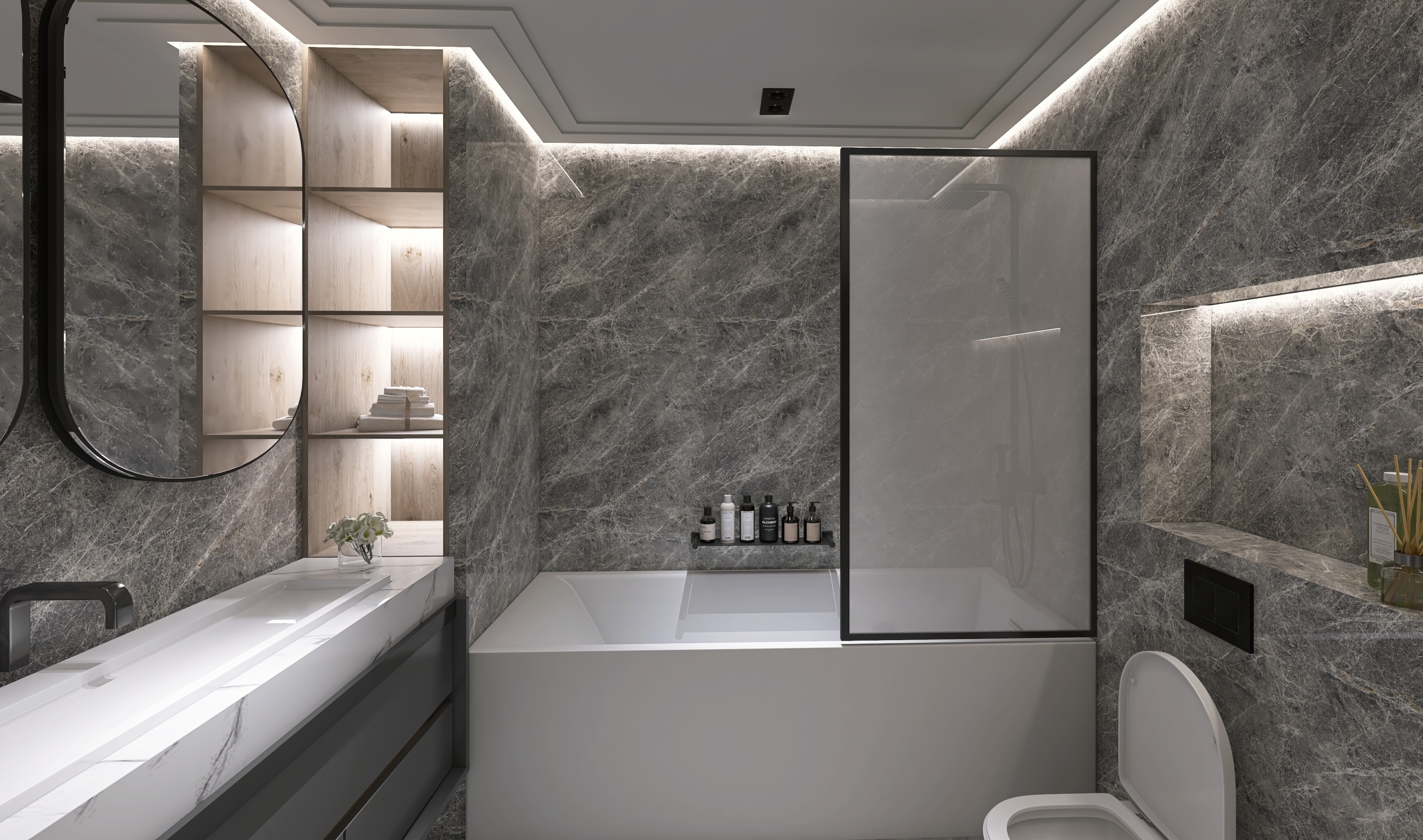 Parduodamas prabangus 2-jų miegamųjų butas su dviem balkonais Porto centre