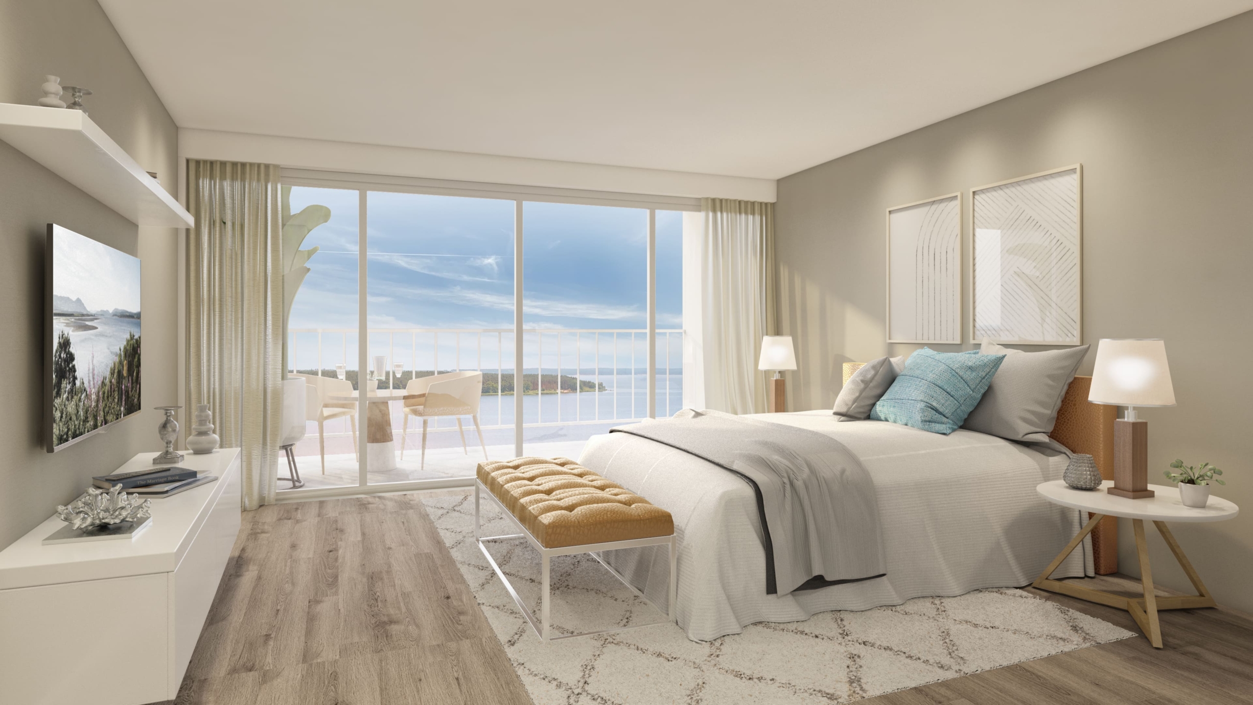 Parduodamas trijų miegamųjų butas šalia Lisabonos (3) Parduodamas trijų miegamųjų butas šalia Lisabonos