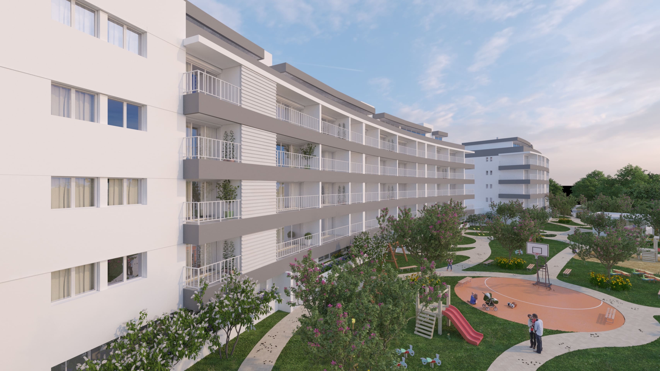 Parduodamas trijų miegamųjų butas šalia Lisabonos