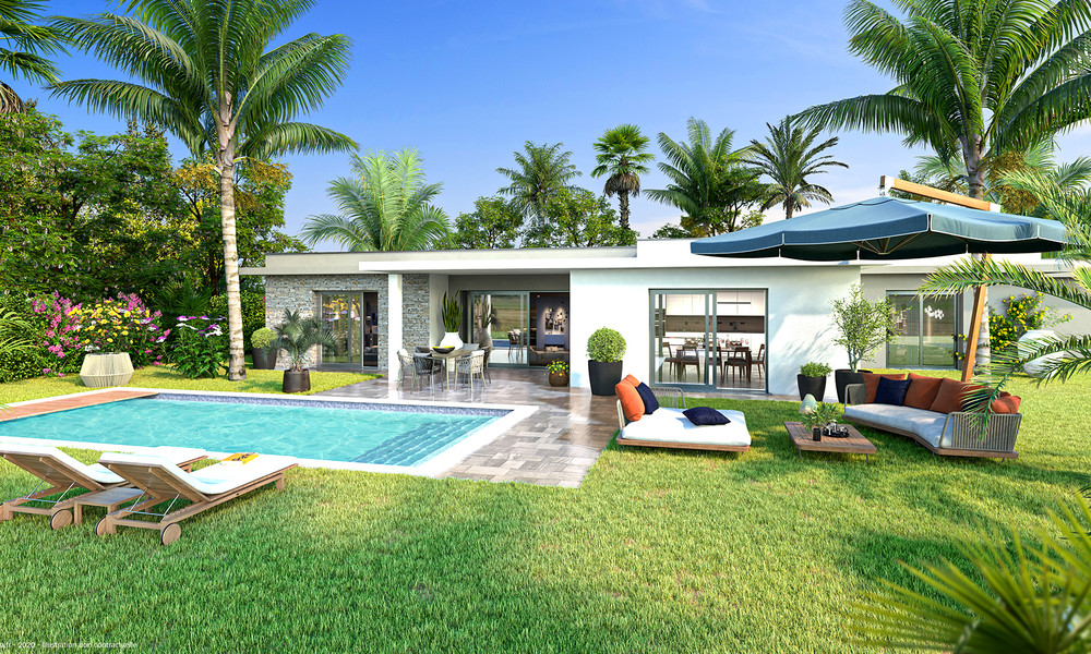 Parduodama prabangi vila Faro mieste Portugalijoje