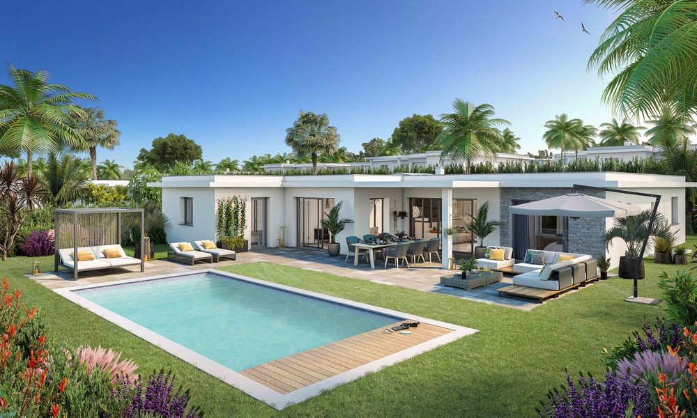 Parduodama prabangi vila Faro mieste Portugalijoje