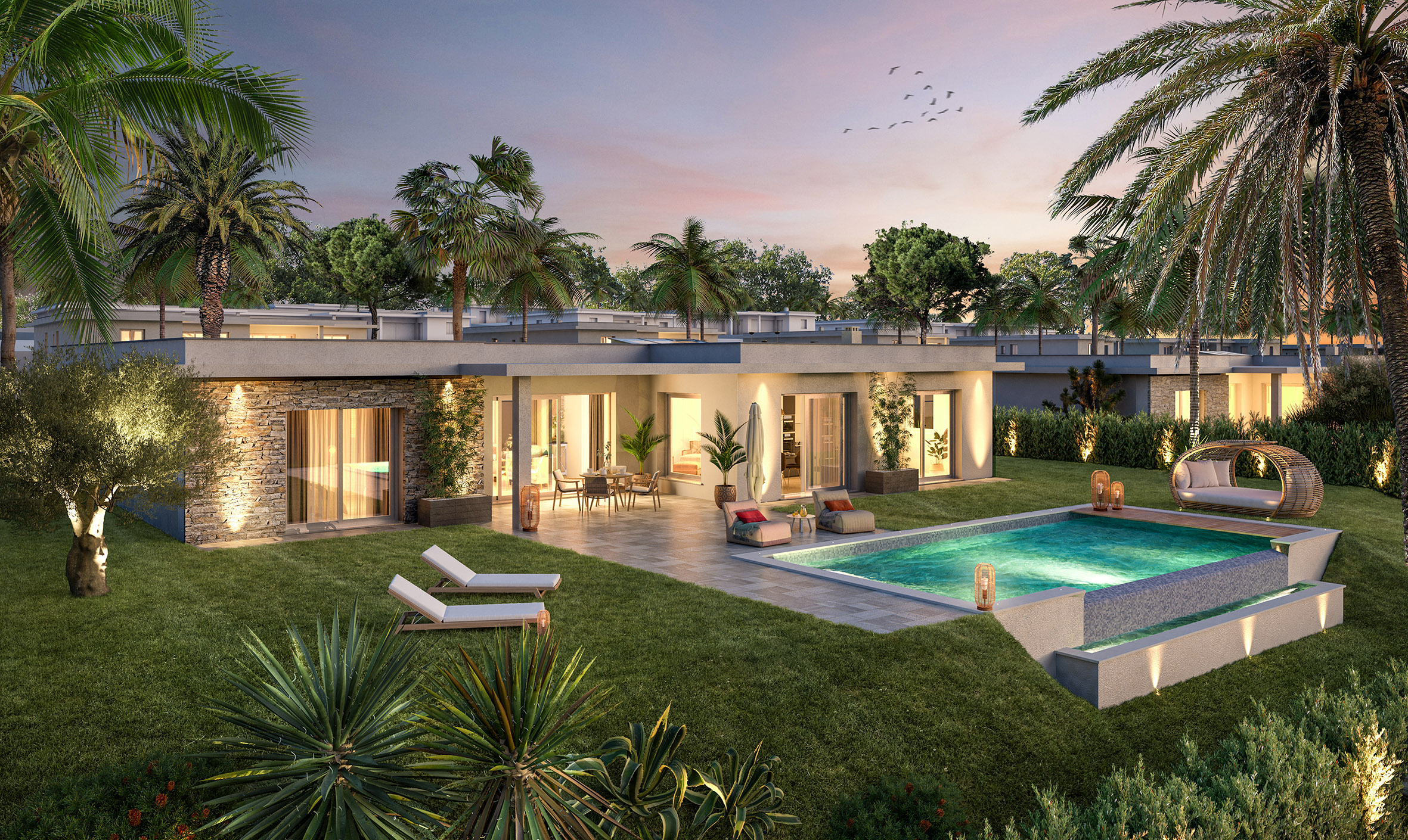 Parduodama prabangi vila Faro mieste Portugalijoje