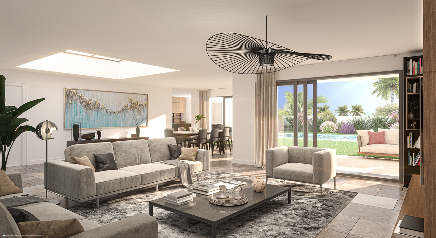 Parduodama prabangi vila Faro mieste Portugalijoje
