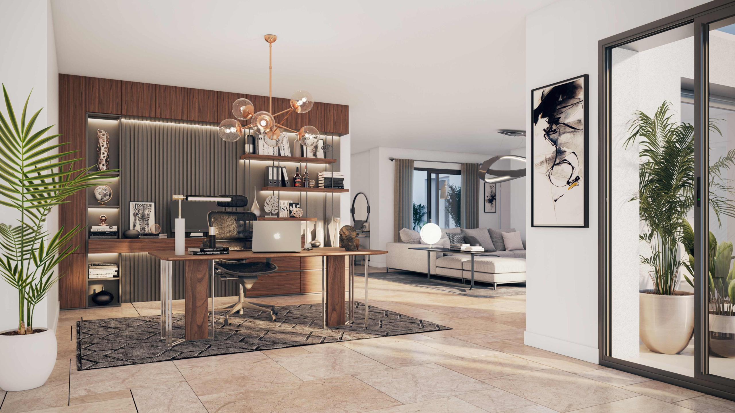 Parduodama prabangi vila Faro mieste Portugalijoje
