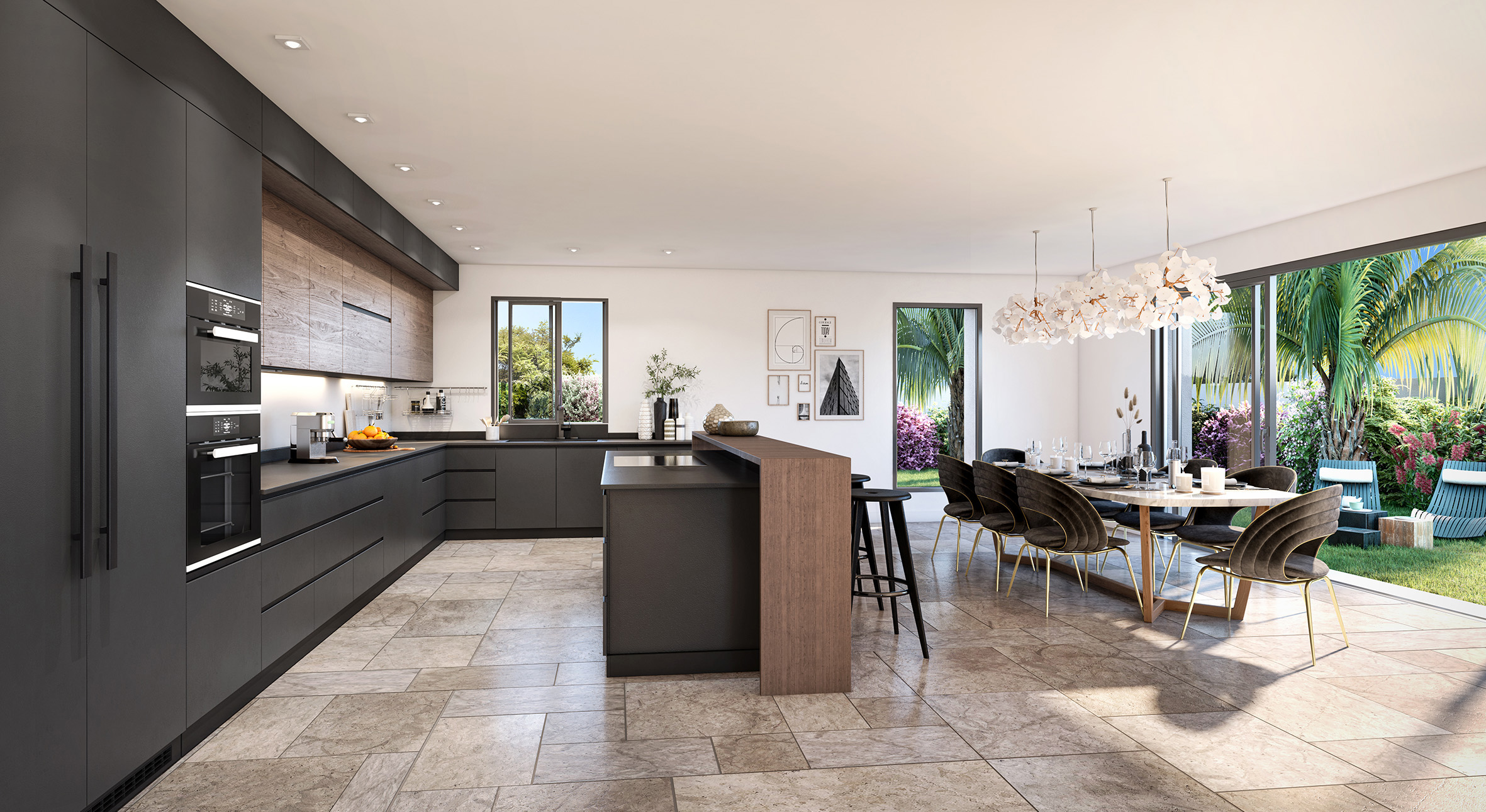 Parduodama prabangi vila Faro mieste Portugalijoje