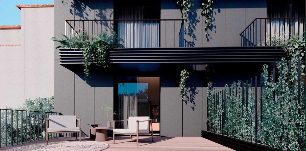 Parduodamas butas Porto mieste