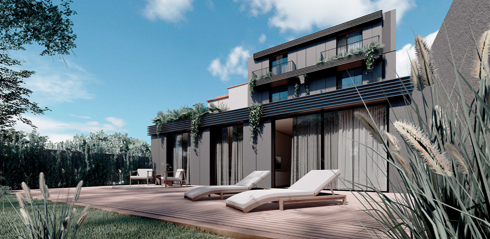 Parduodamas butas Porto mieste