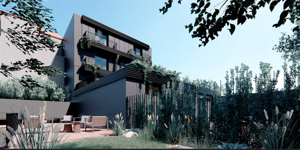 Parduodamas butas Porto mieste