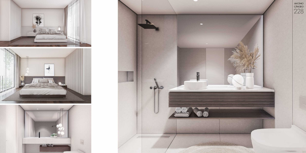 Parduodamas butas Porto mieste