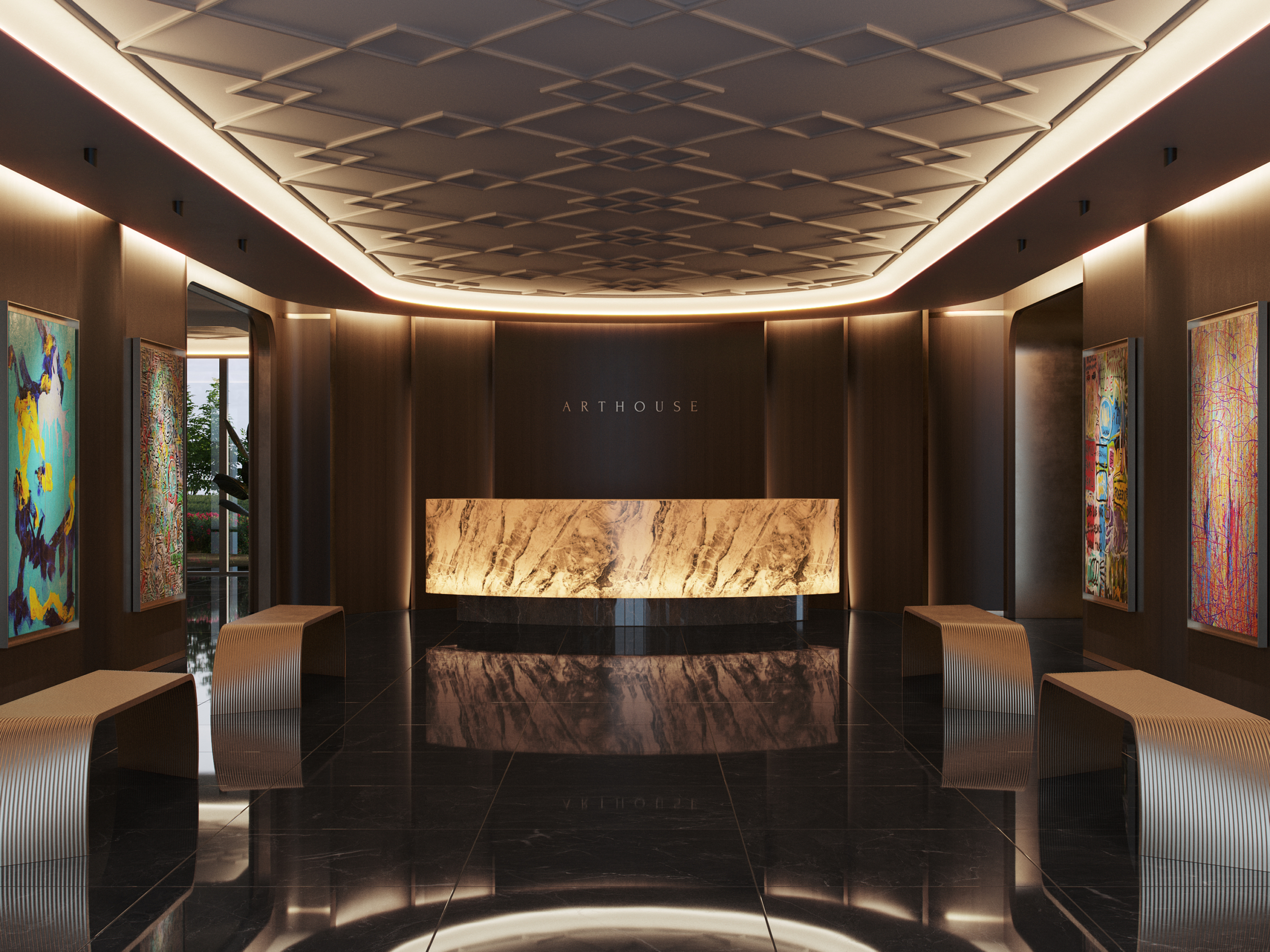 Parduodami išskirtiniai apartamentai Porto centre