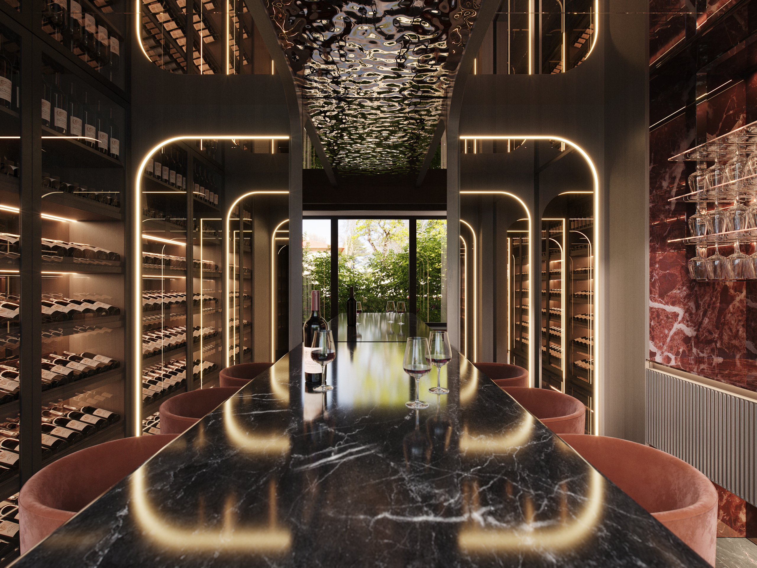 Parduodami išskirtiniai apartamentai Porto centre