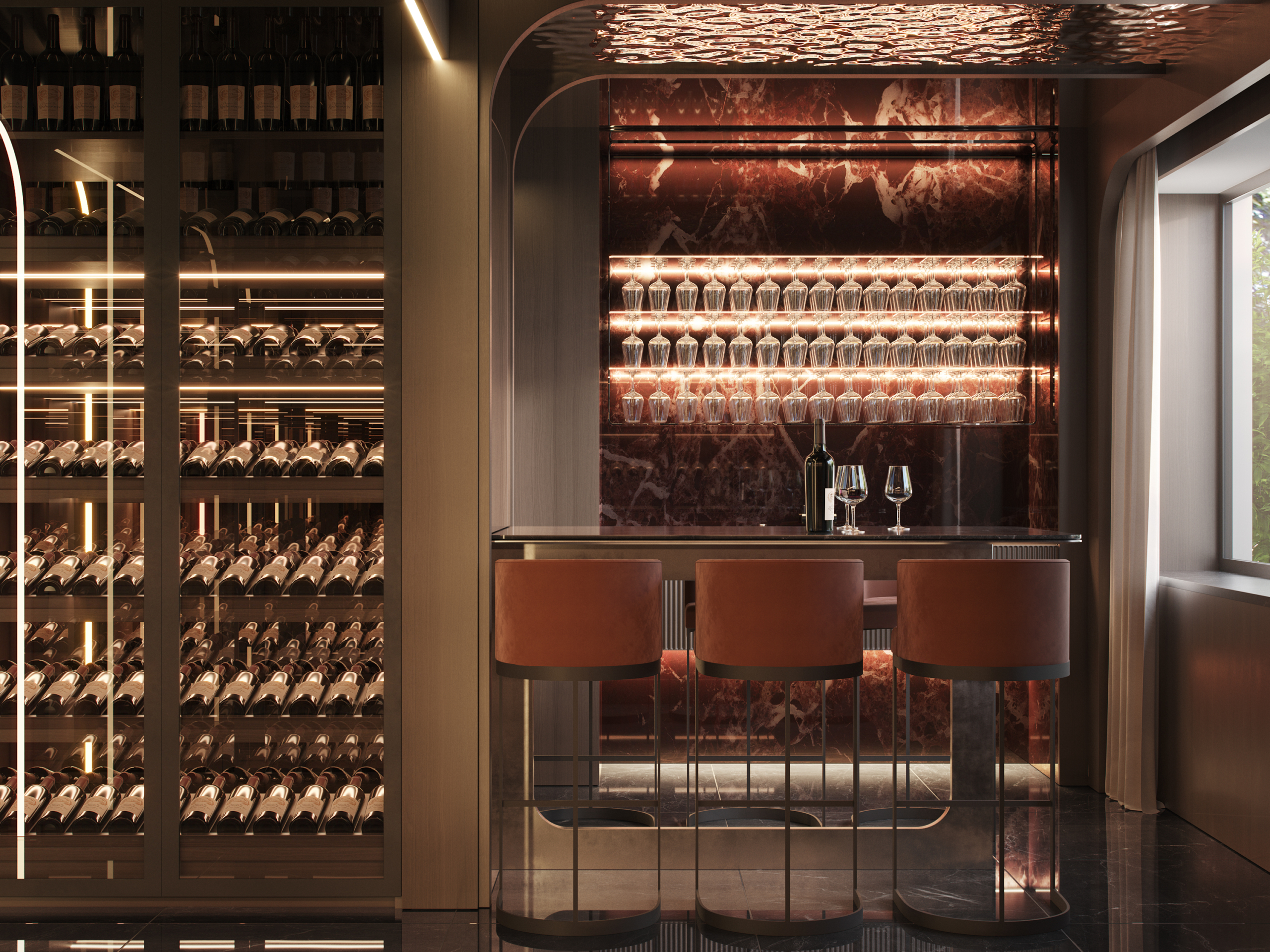 Parduodami išskirtiniai apartamentai Porto centre