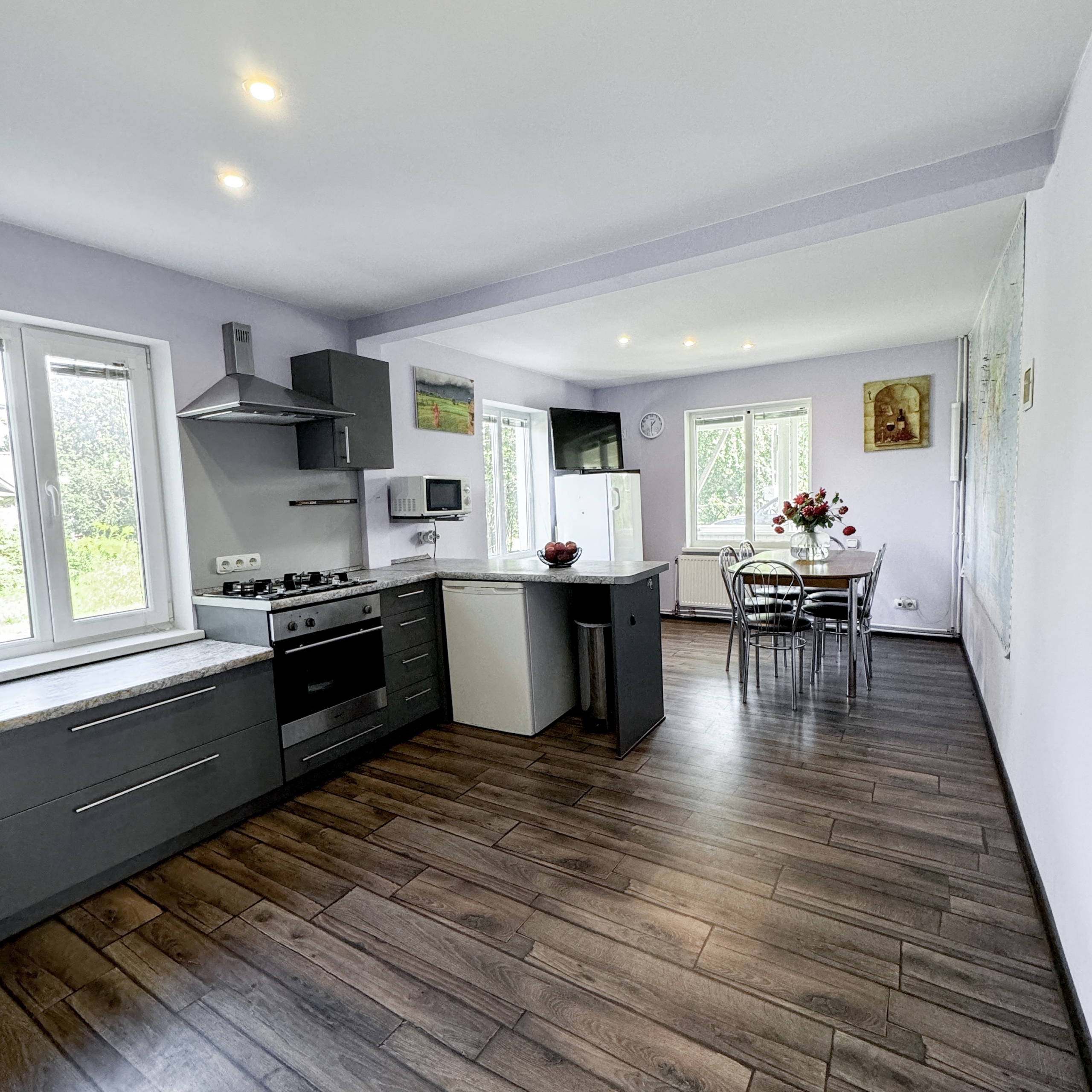 Parduodama sodyba Švenčionių rajone