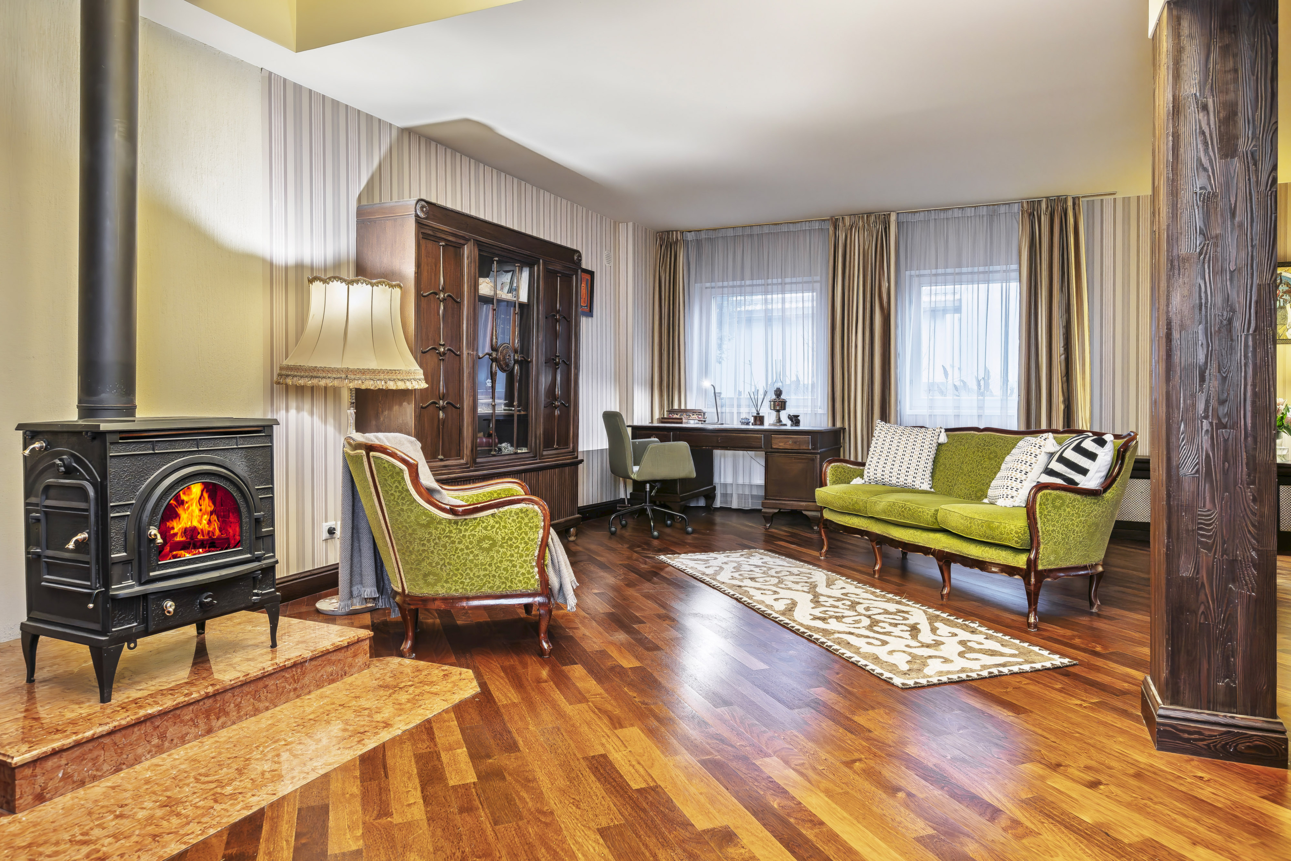 Parduodamas namas Balsiuose