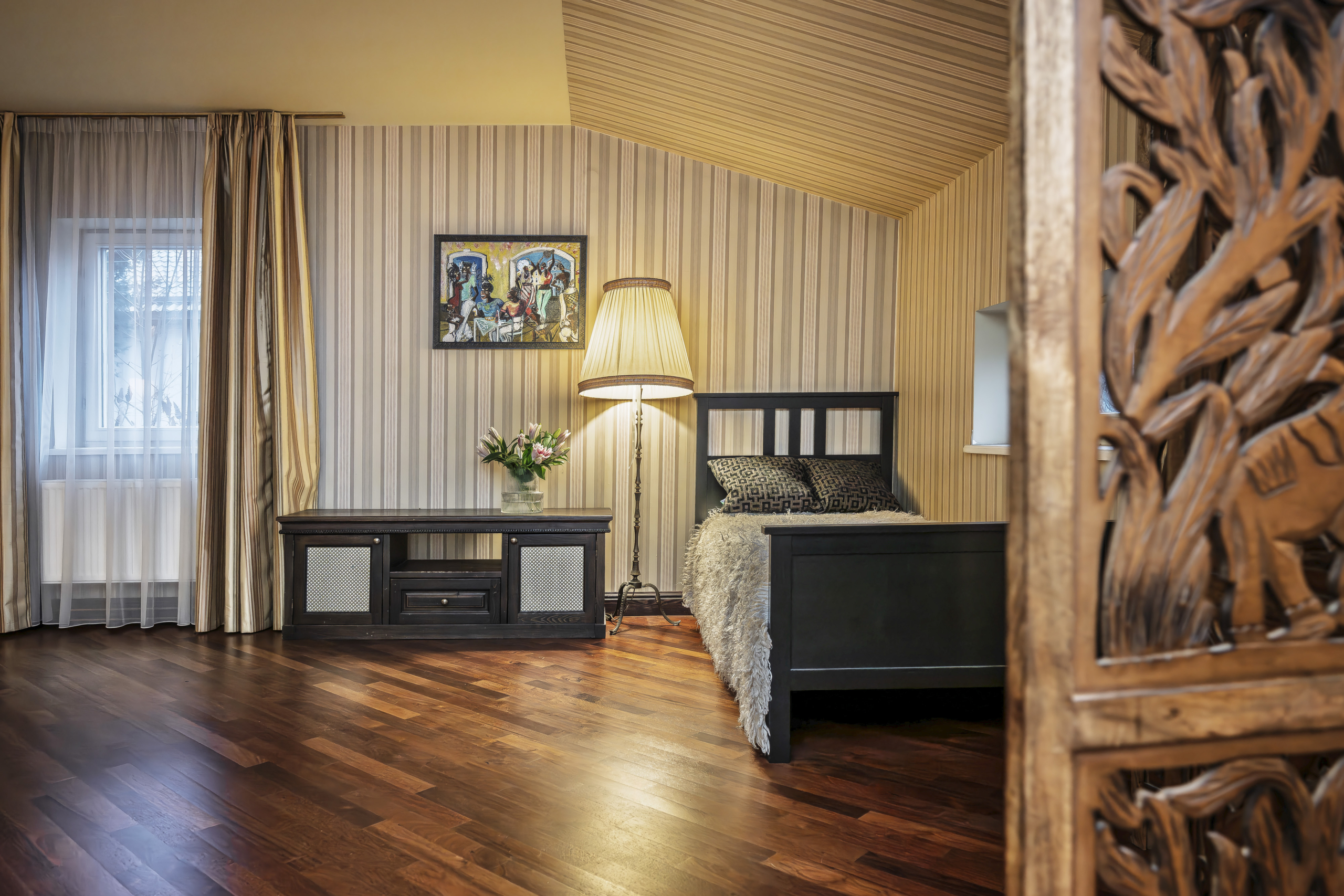 Parduodamas namas Balsiuose