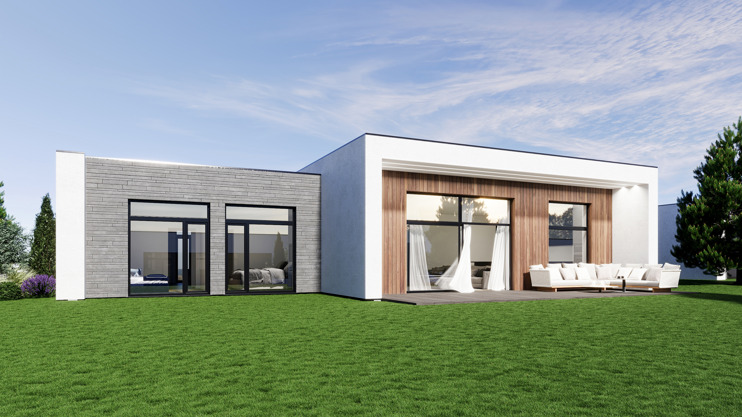 Liepų alėja - individualių namų kvartalas Vilniuje