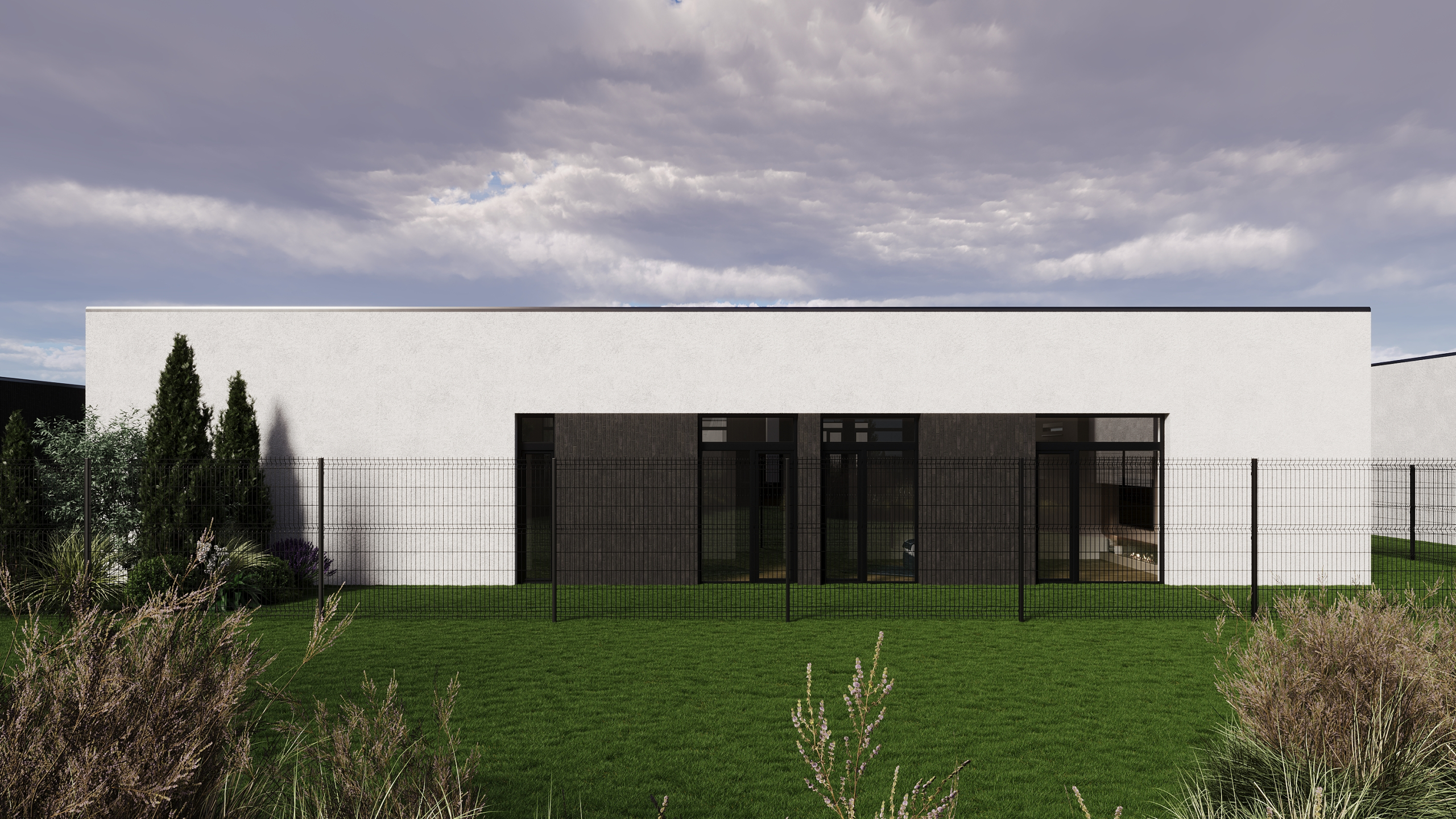 Liepų alėja - individualių namų kvartalas Vilniuje