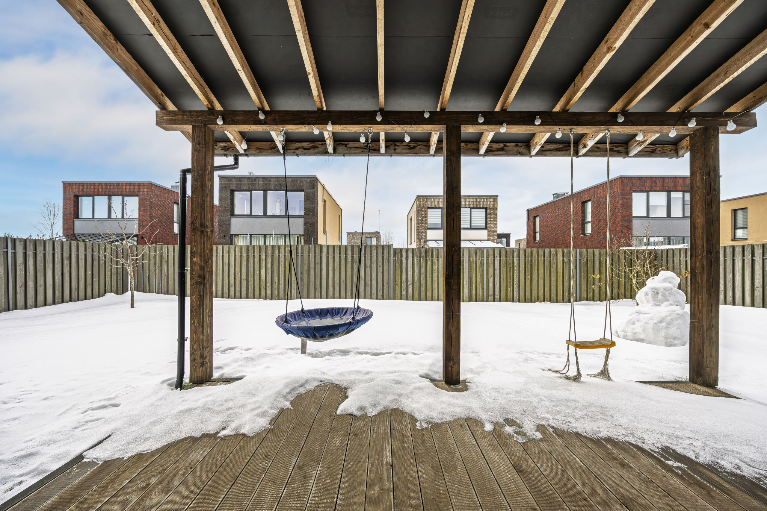 Parduodamas namas Pilaitėje