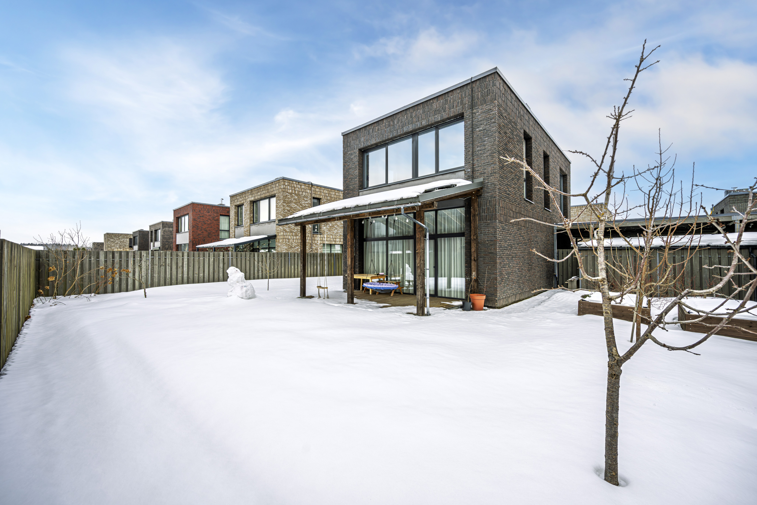 Parduodamas namas Pilaitėje