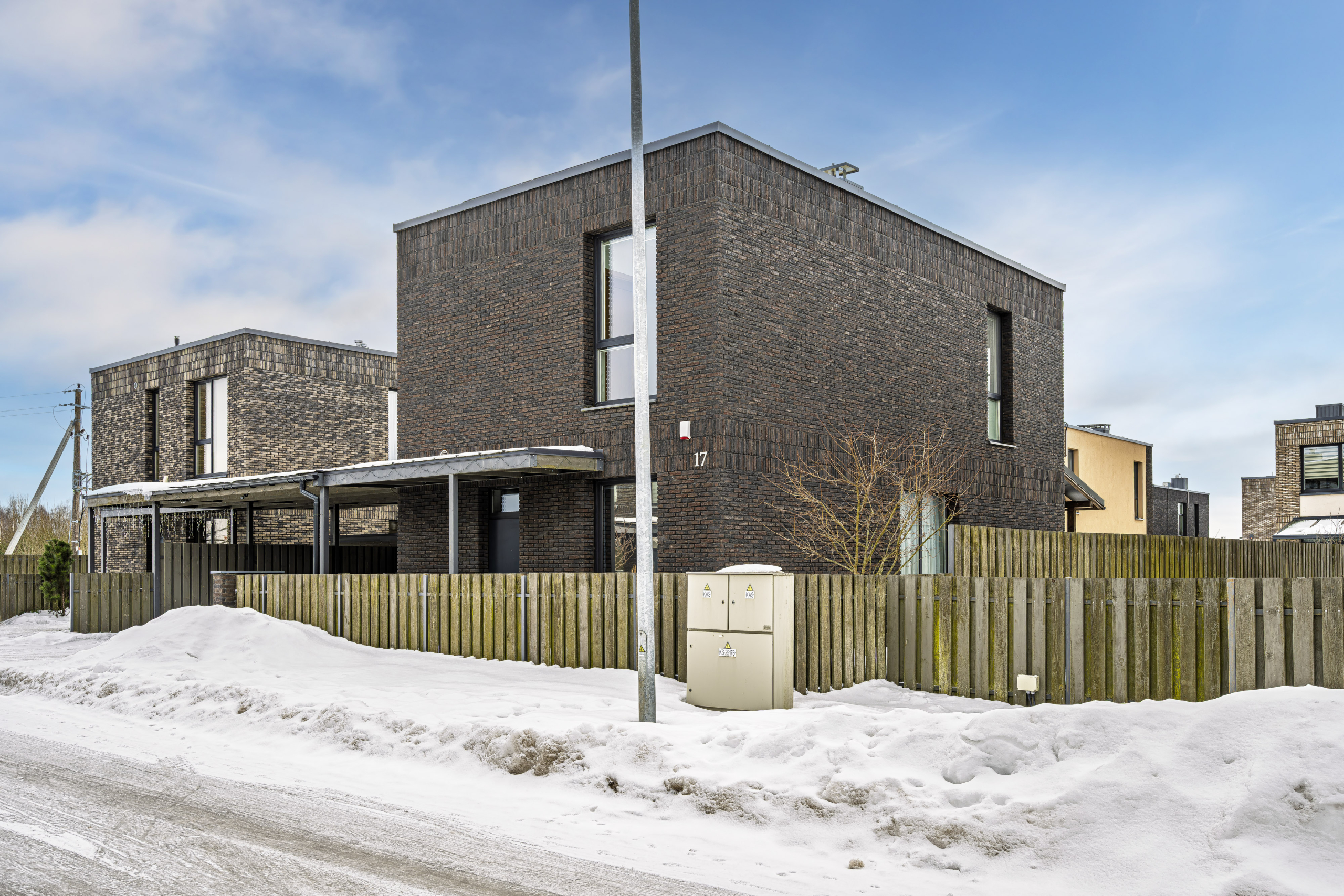 Parduodamas namas Pilaitėje