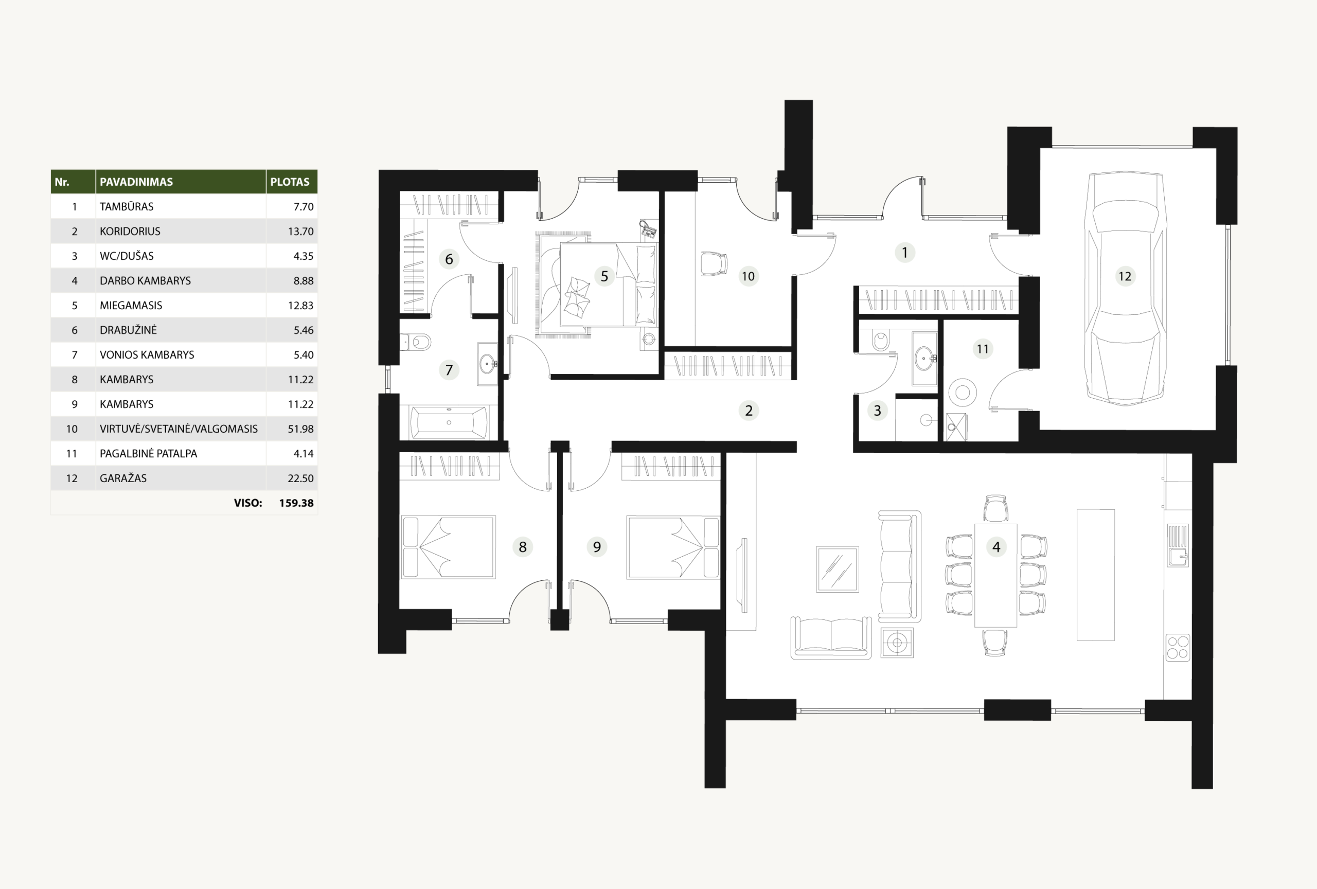 Liepu_aleja_planas_159kvm
