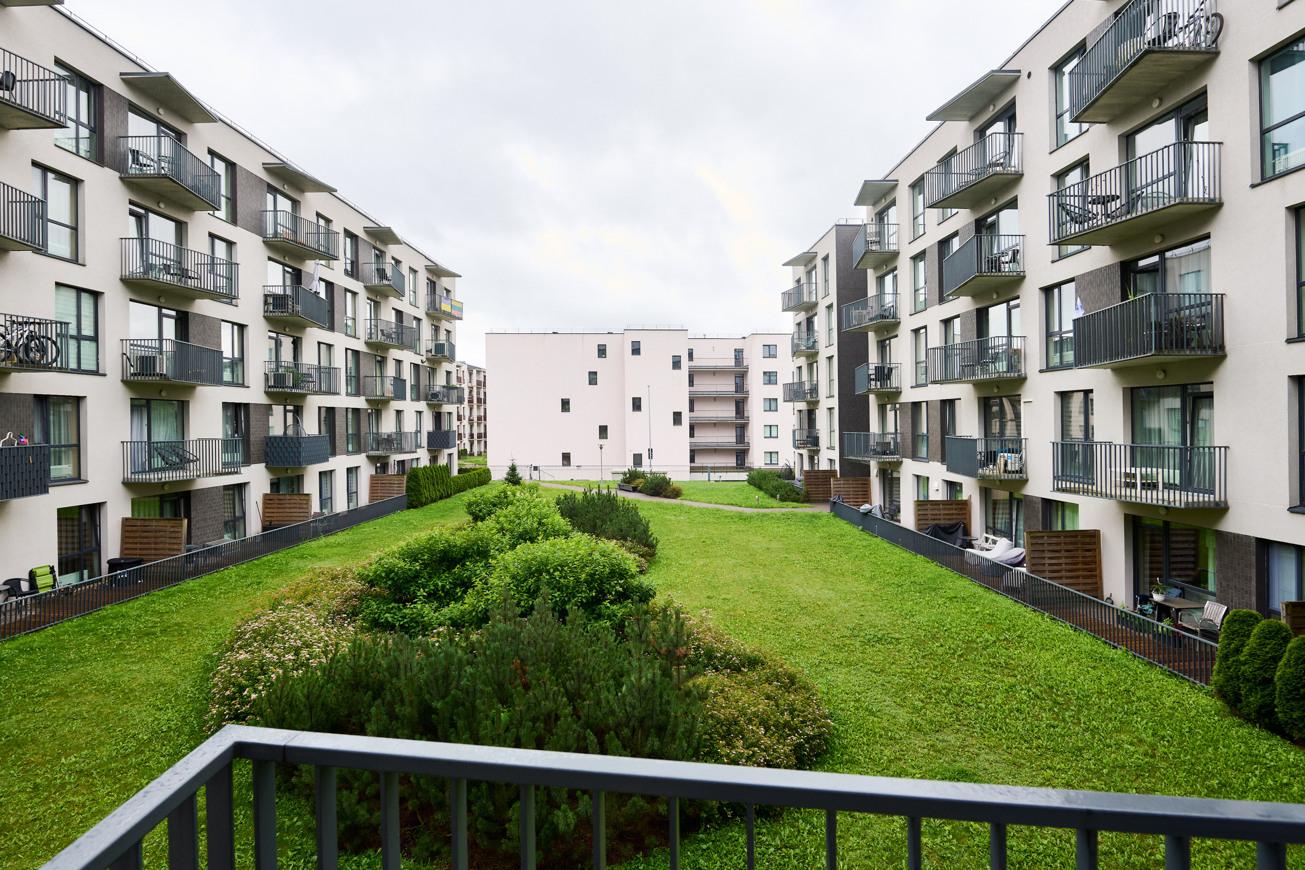 Šviesūs ir jaukūs apartamentai patogioje vietoje – Jurgio Lebedžio g., netoli Ozo prekybos centro